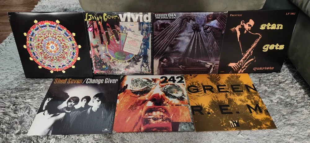 Vinyl Records - PRICE DROP!!!