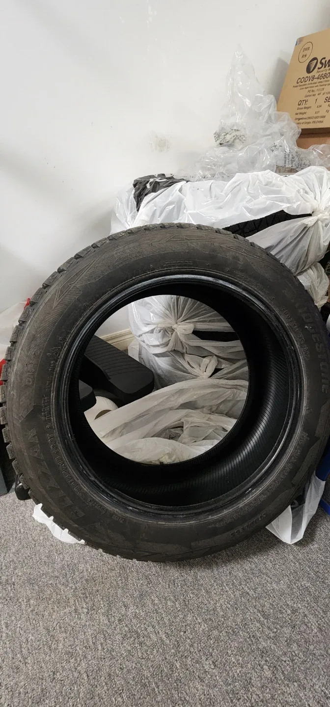 Bridgestone Blizzak DM-V2 235/55R18 WInter Tire image indicator(5)