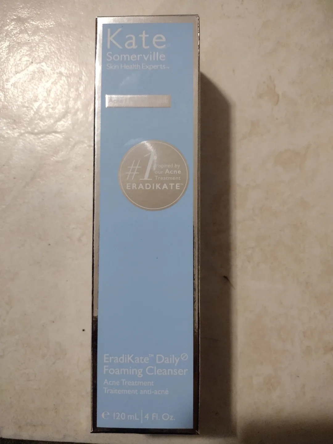 Kate Somerville EradiKate Daily Foaming Cleanser - NEW