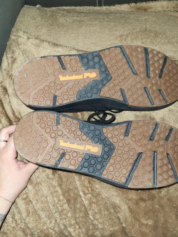 Timberland PRO Berkley Chukka Composite Toe - Size 8.5 image indicator(3)