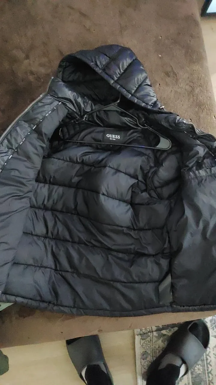 men's guess jacket image indicator(3)