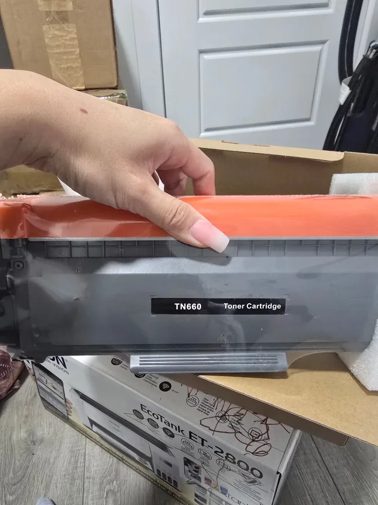 Brother HL-L2320D Printer &  Free TN660 Toner Cartridge