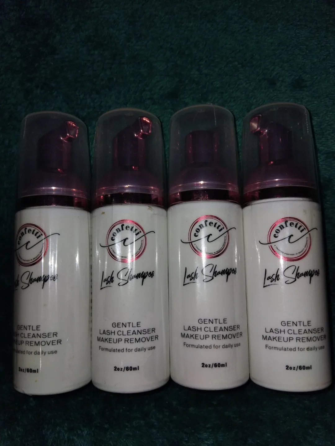 Confetti Lash Shampoo, 2oz/60ml image indicator(2)