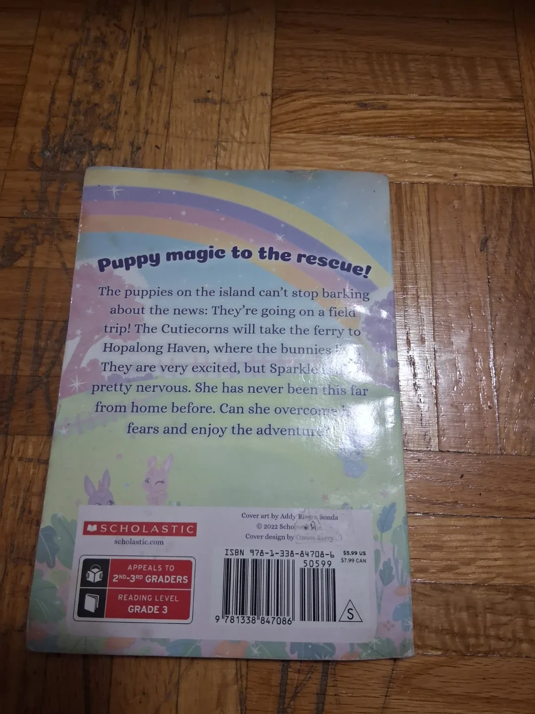 Cutiecorns: Lost and Found by Shannon Penney image indicator(2)