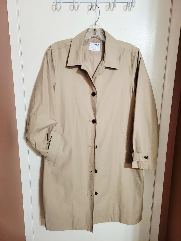 Mac Trench Coat image indicator(2)