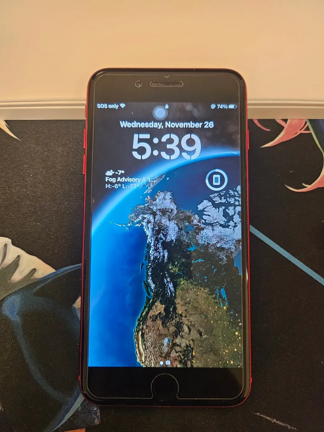 iPhone 8 plus (PRODUCT)RED