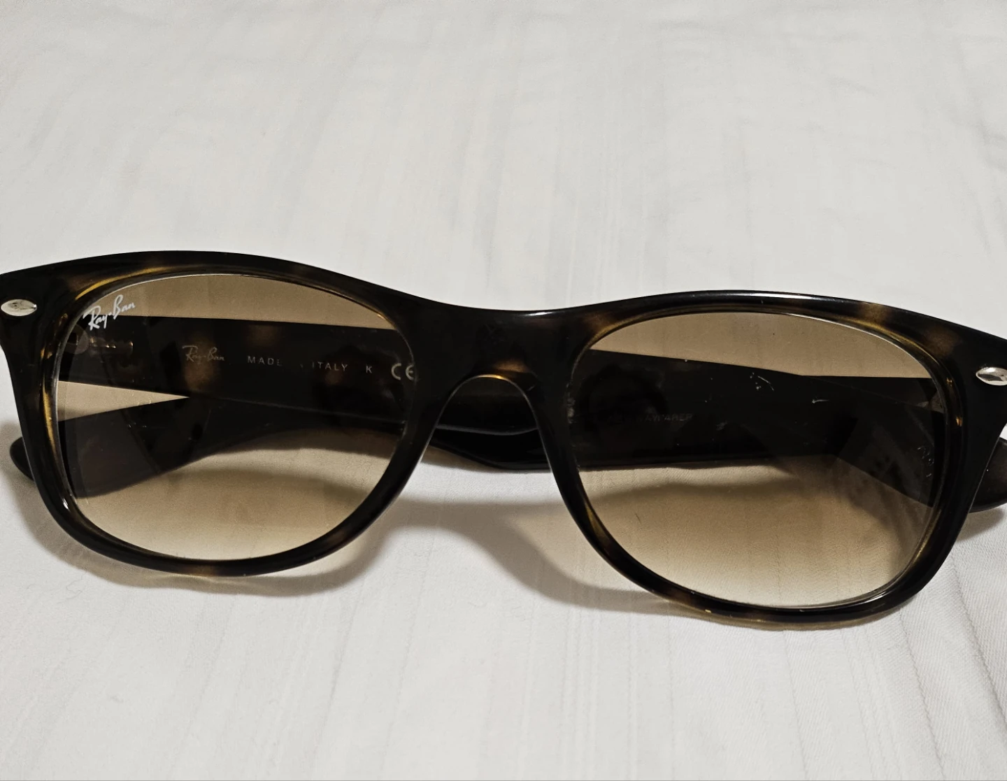 Ray-Ban New Wayfarer RB2132 Sunglasses - photo 4
