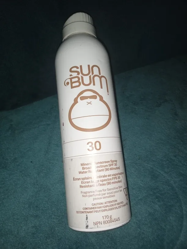 Sun Bum Mineral Sunscreen Spray SPF 30