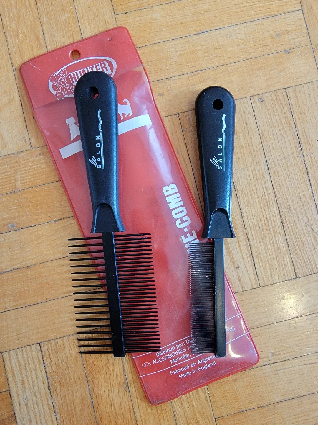 Hunter Salon Peigne Comb for Pets image indicator(2)