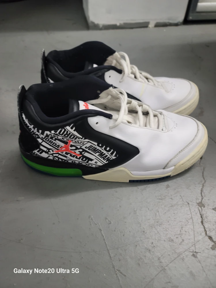 Jordan 23 Alpha Trunner Basketball Shoes - photo 3
