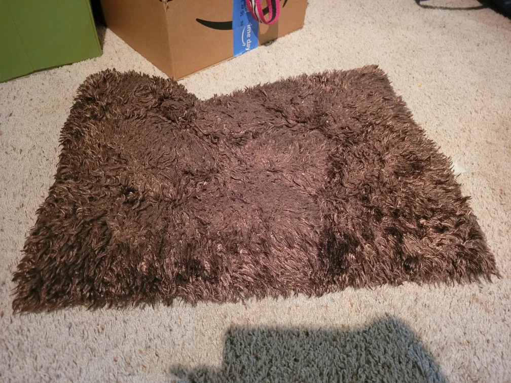 Brown Dog Bed