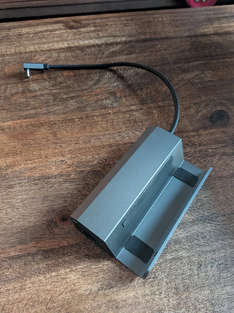 JSAUX 4K@120Hz Docking Station