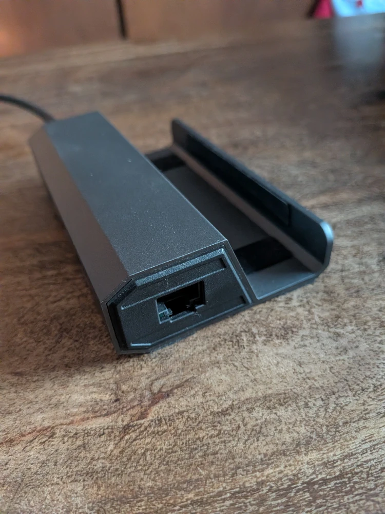 JSAUX 4K@120Hz Docking Station - photo 4