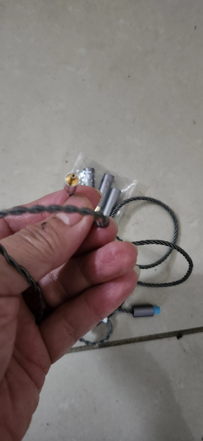 3.5/4.4 upgrade cable ES750/770H/W950/W990H adx5000,AP2000Ti - photo 5