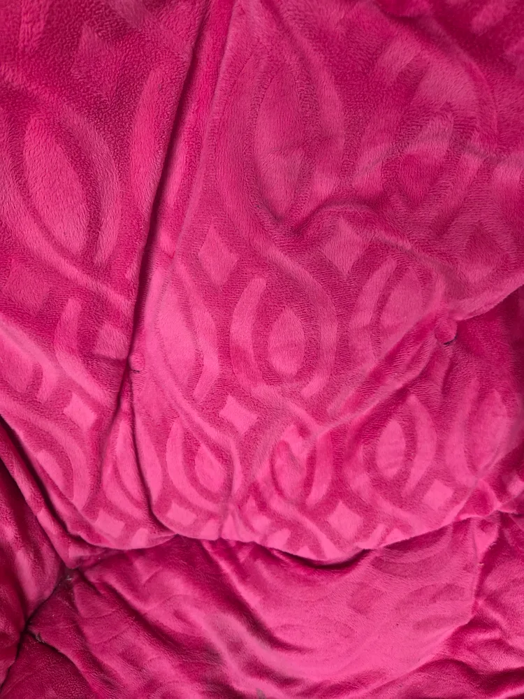 Pink Papasan Chair image indicator(2)