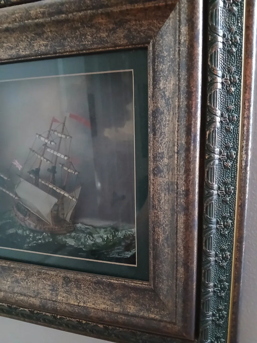 Framed Ship Artwork image indicator(3)