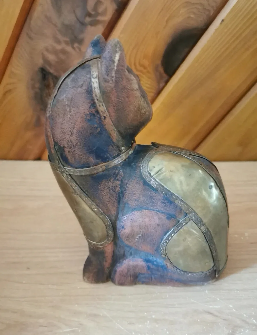 Vintage Cat Art Deco image indicator(3)