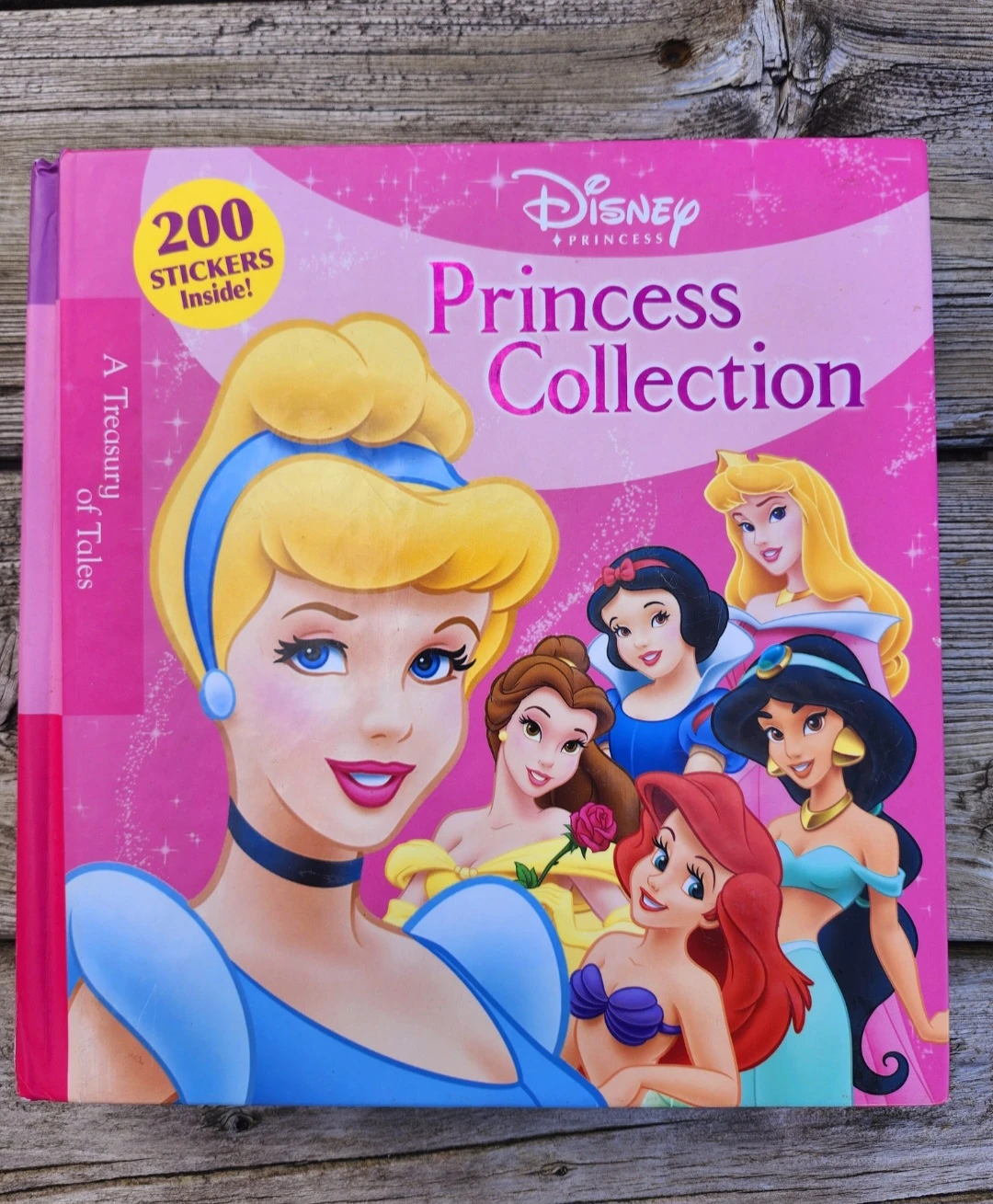 Giftable hardcover collections- Disney, Barbie, Fancy Nancy +