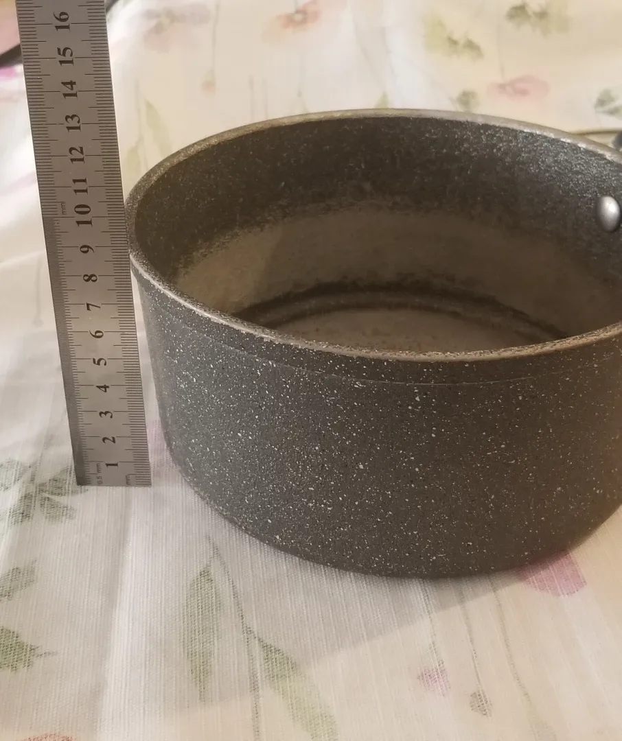 ROCK saucepan with Glass Lid image indicator(3)