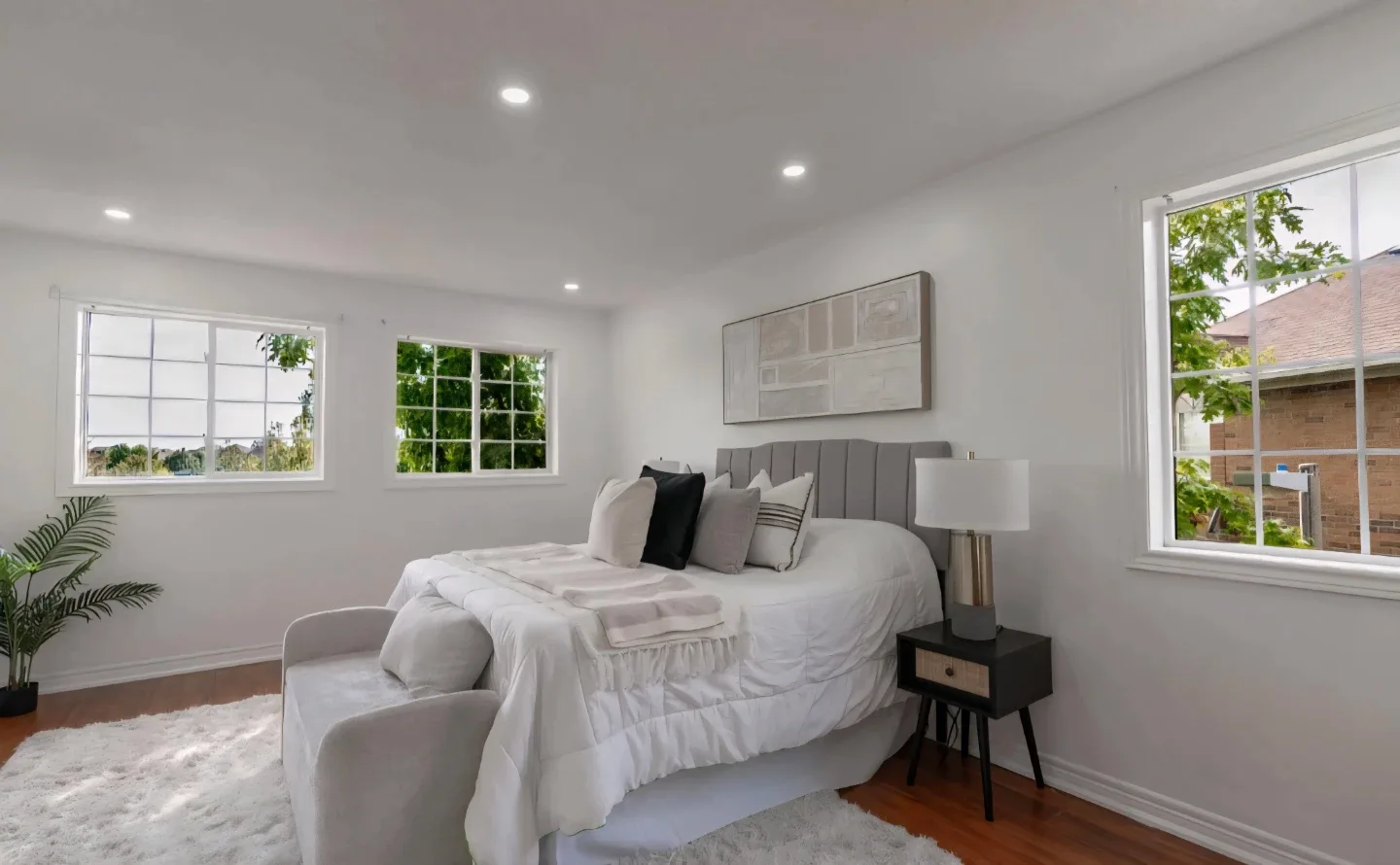 Master bedroom for Rent image indicator(2)