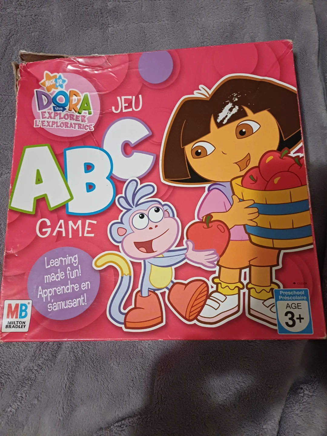 🥕 FREE Dora the Explorer ABC Game 🥕 - photo 5
