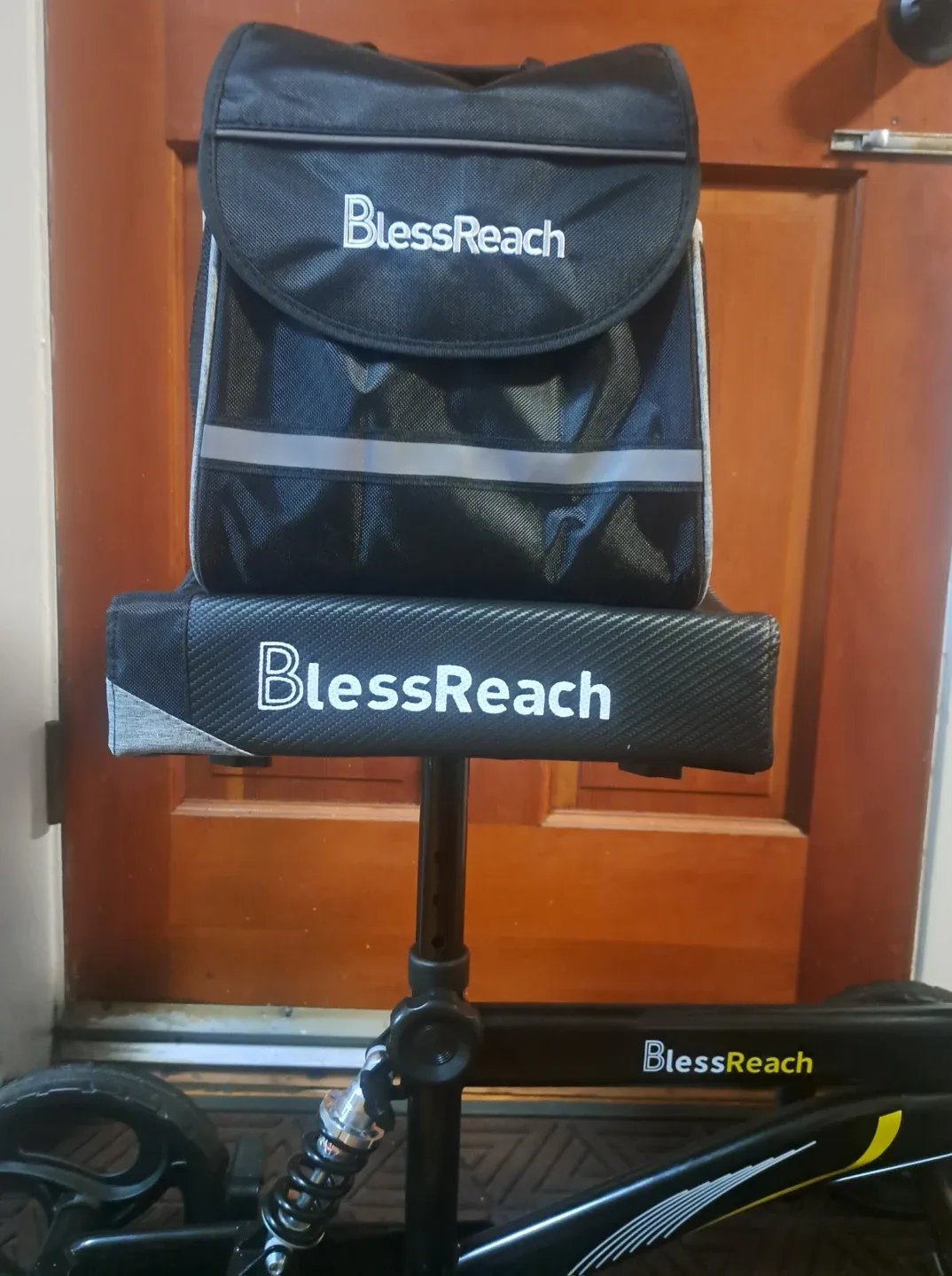 BlessReach Knee Walker Scooter image indicator(5)