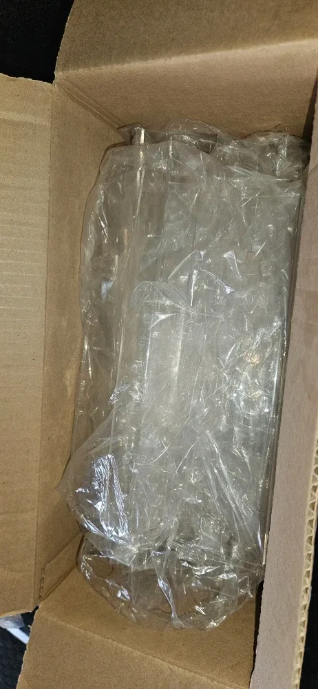 Acrylic name tag Holder - New in Box image indicator(2)