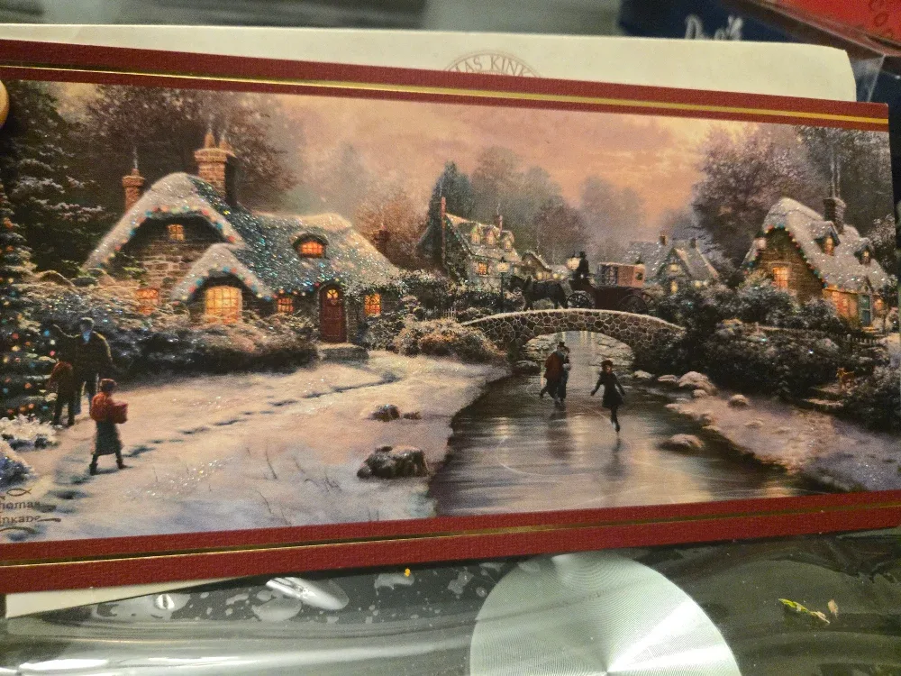 Beautiful Hallmark Christmas Cards Set image indicator(3)