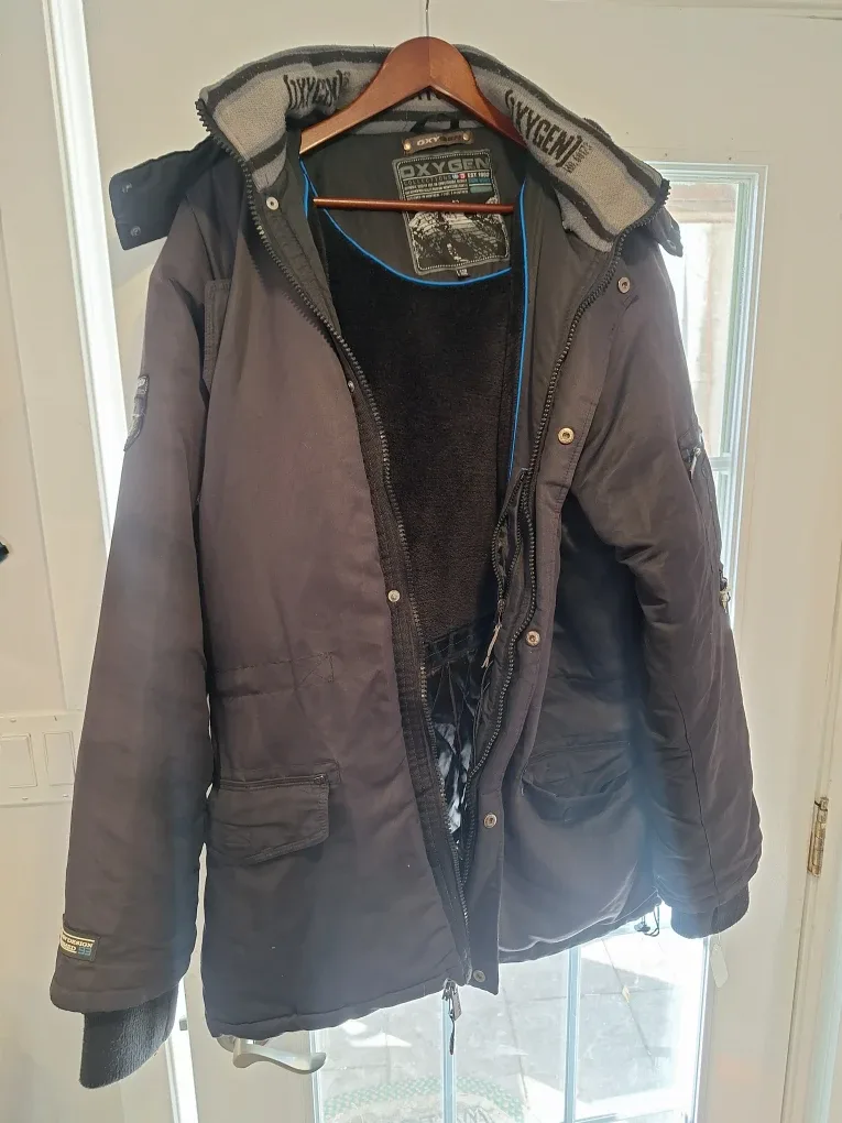 Oxygen Snow Works XXL Winter Coat