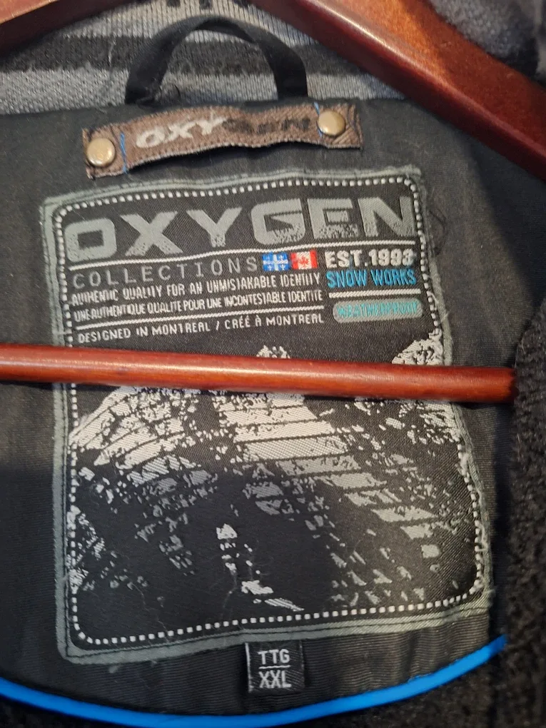 Oxygen Snow Works XXL Winter Coat image indicator(2)