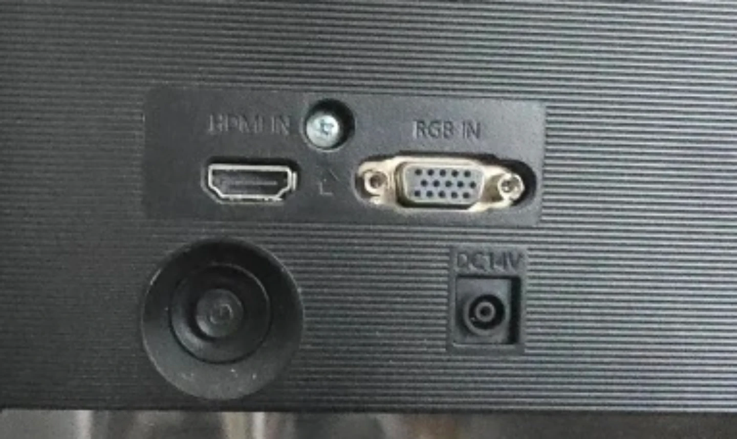 Samsung S27F350FH 27" LED Monitor - photo 3
