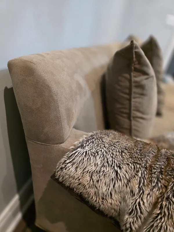 Cozy & Comfortable 3 Seater Sofa image indicator(2)