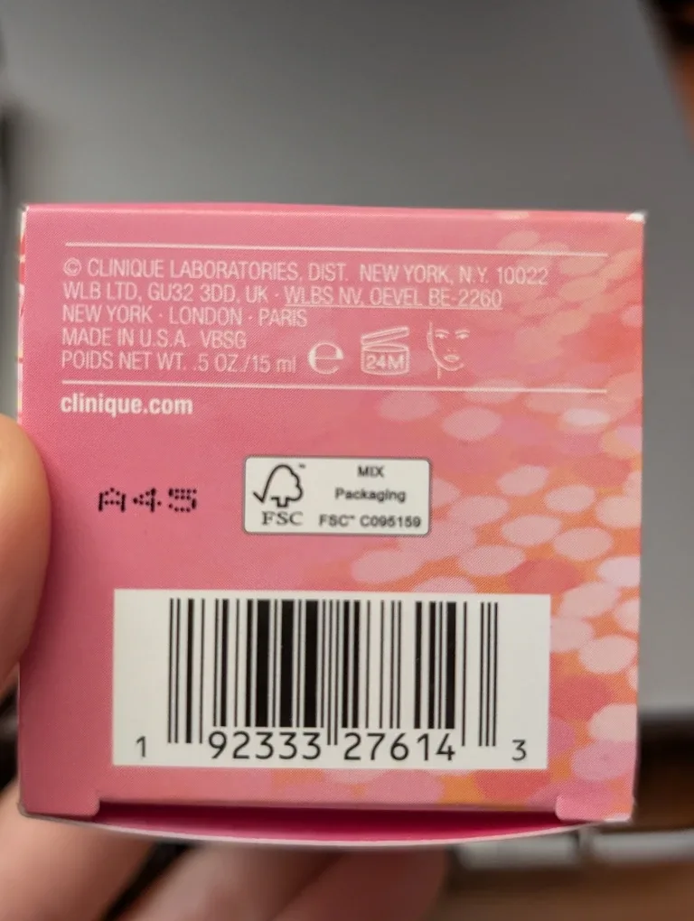 Brand New Clinique Moisture Surge 15ml and Makeup by Mario image indicator(2)