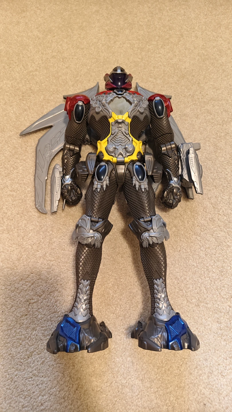 Power Rangers Dragonzord Action Figure