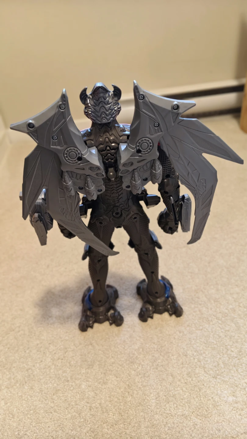 Power Rangers Dragonzord Action Figure - photo 3