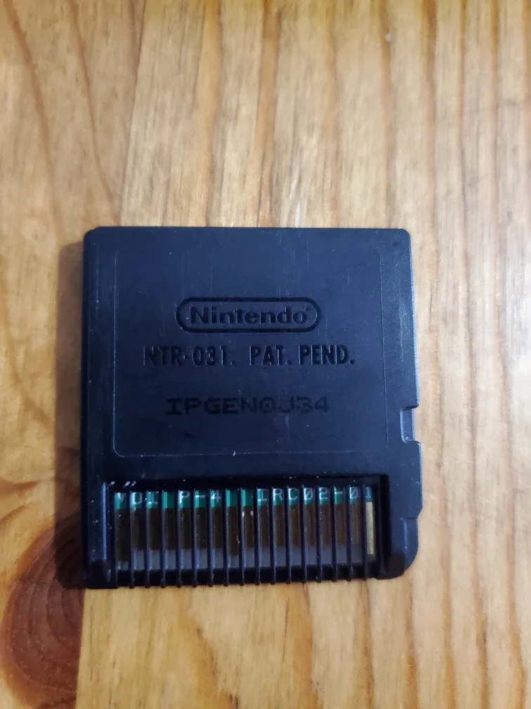 Pokemon SoulSilver Version for Nintendo DS w/ Pokewalker image indicator(7)