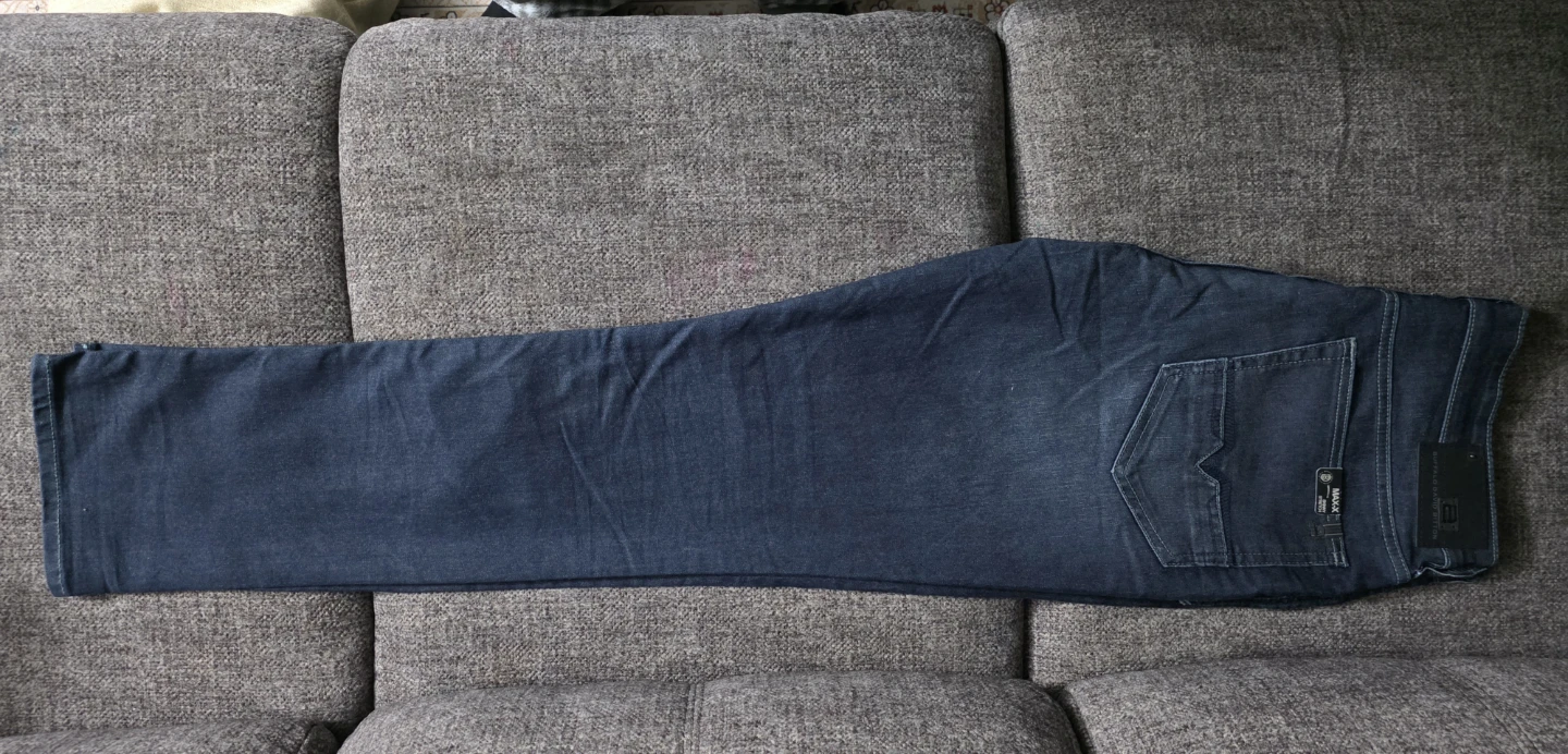 Buffalo Max-X Jeans, W34 L32, Skinny Stretch - photo 4
