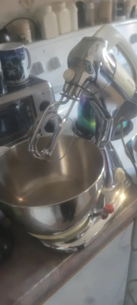 Philips Vintage Stand Mixer image indicator(6)