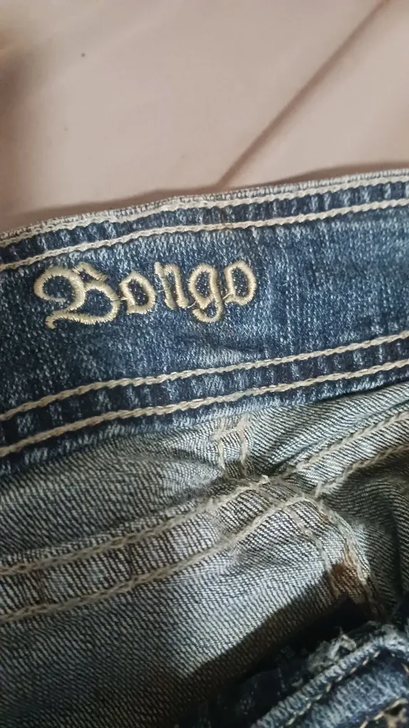 Bongo Blue Jeans image indicator(2)