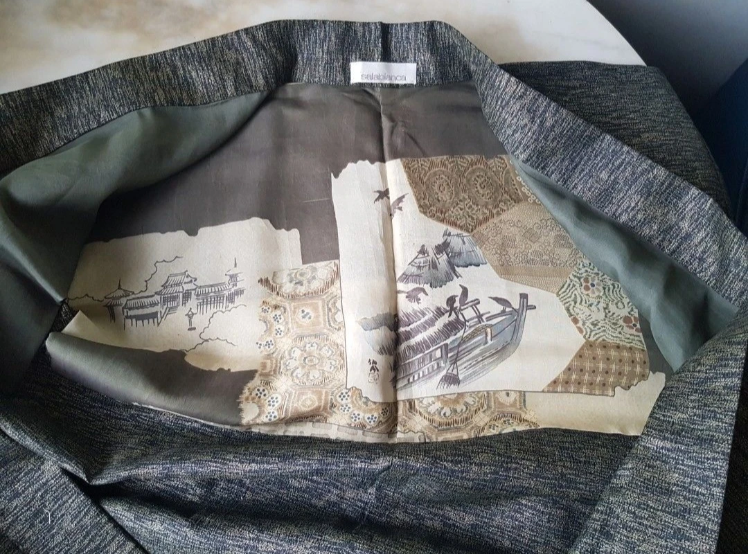 Kimono-Style Jacket/Outerwear - photo 3