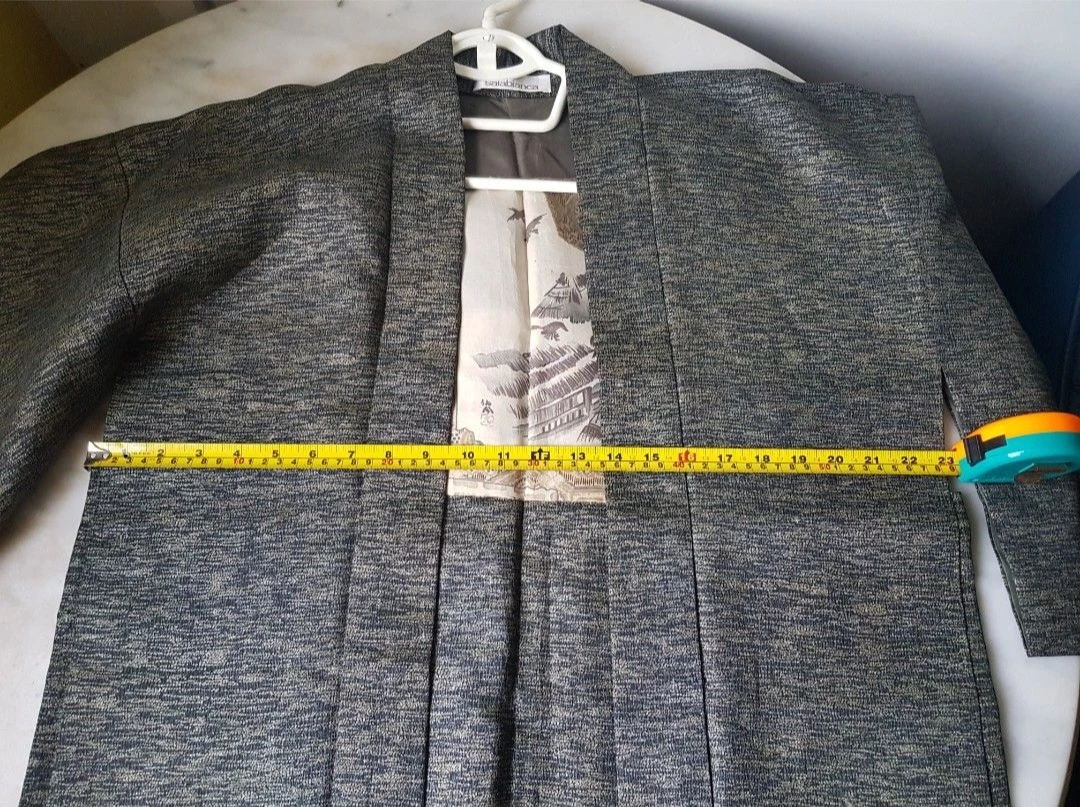 Kimono-Style Jacket/Outerwear - photo 4