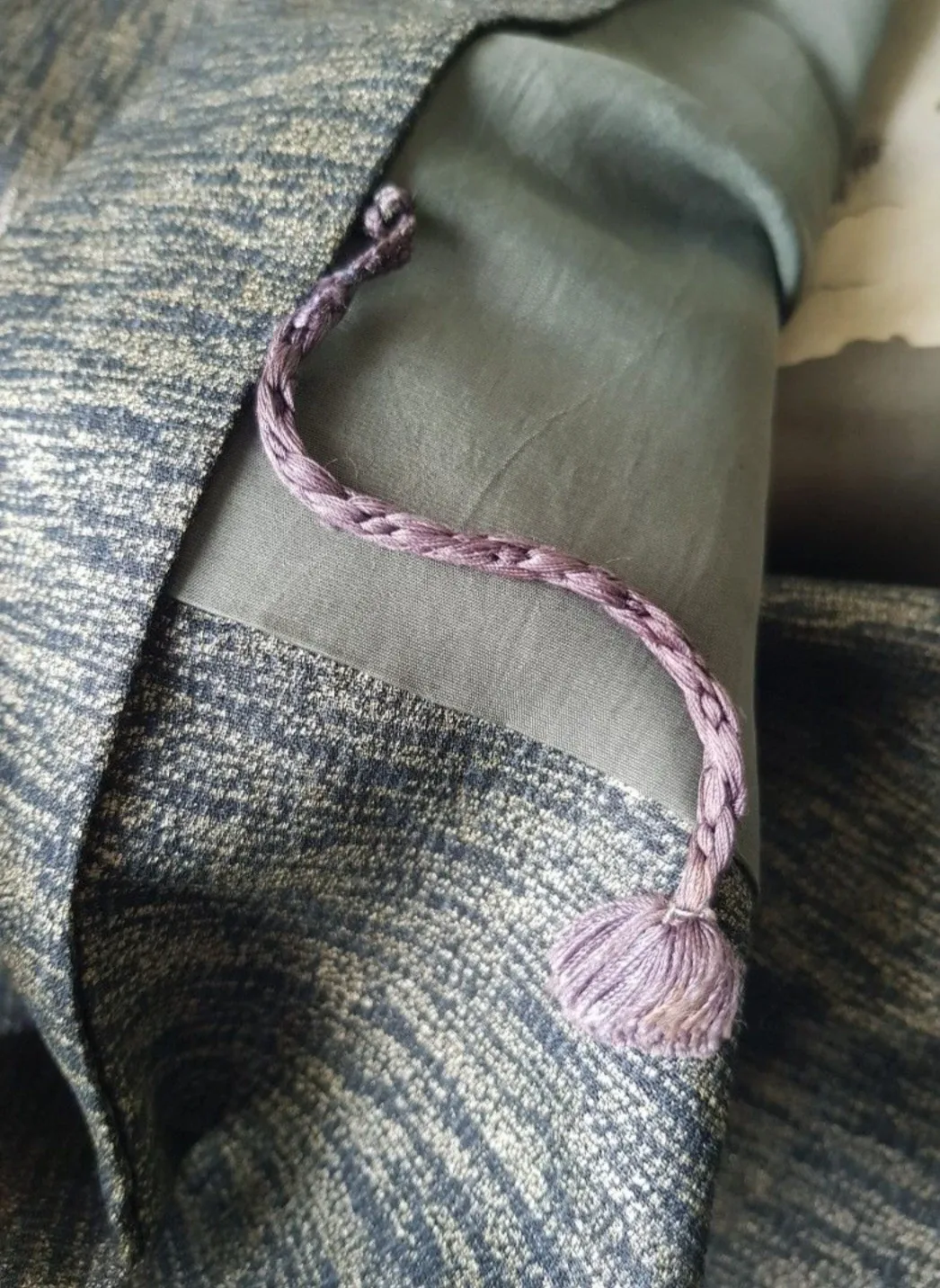 Kimono-Style Jacket/Outerwear image indicator(5)