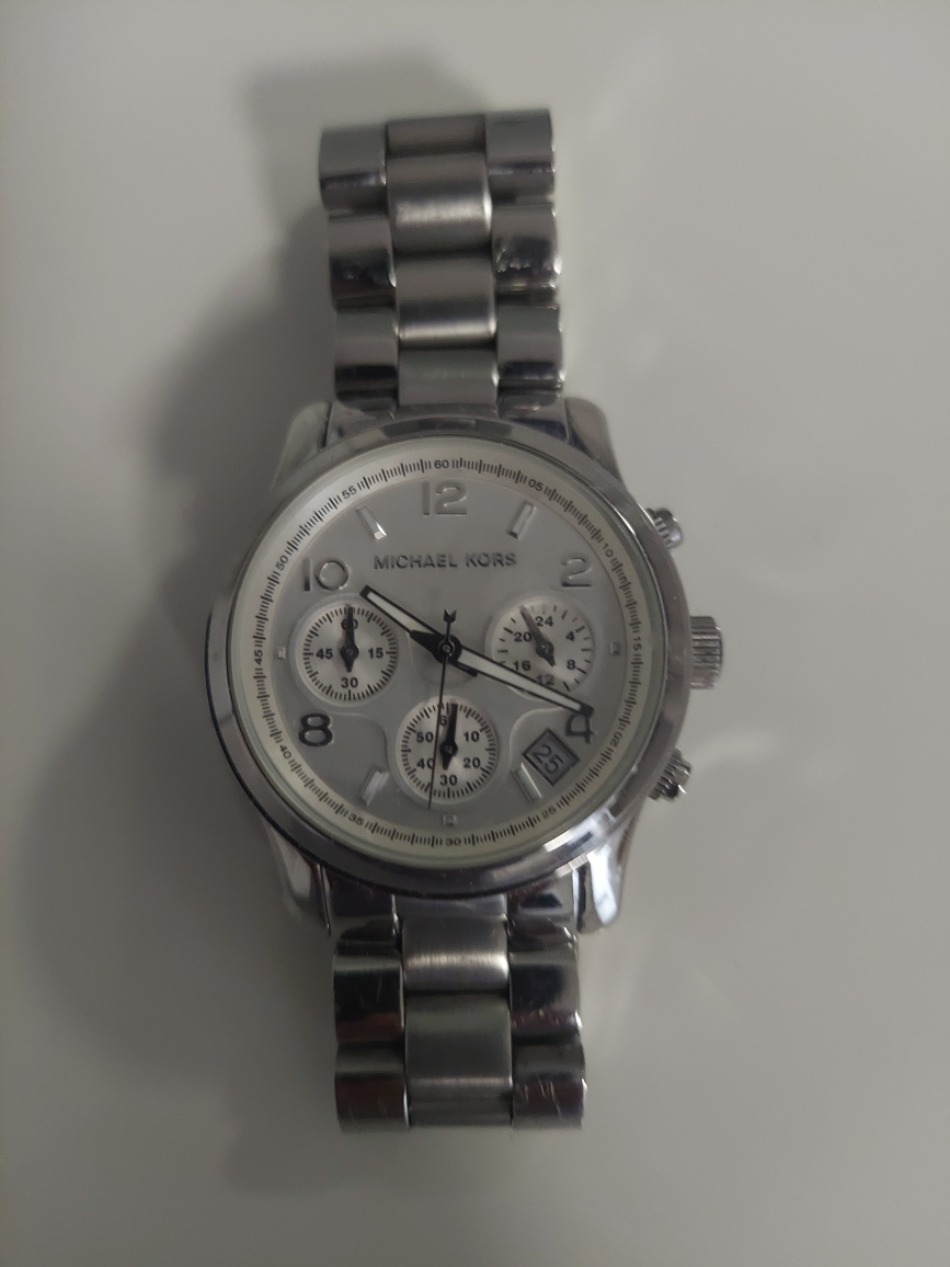 Michael Kors Silver Watch - photo 2