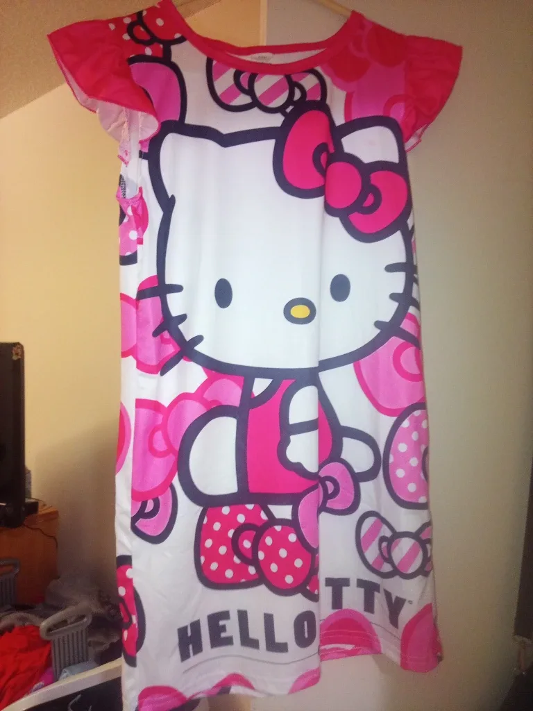 Hello Kitty Nightgown