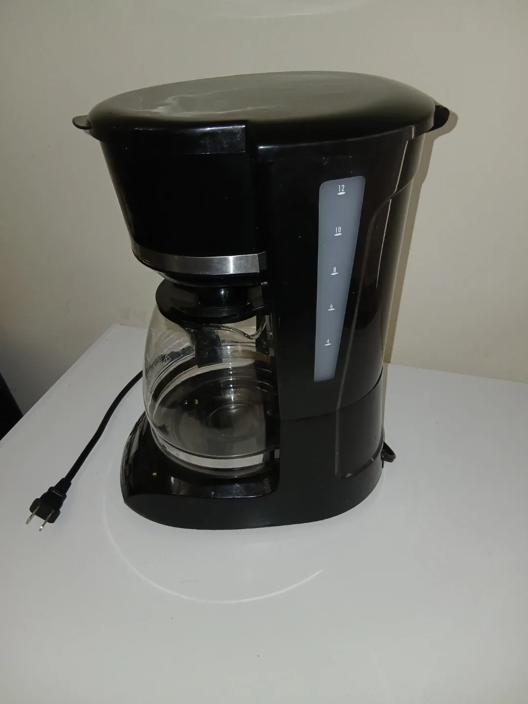 Hamilton Beach Black Coffee Maker image indicator(2)