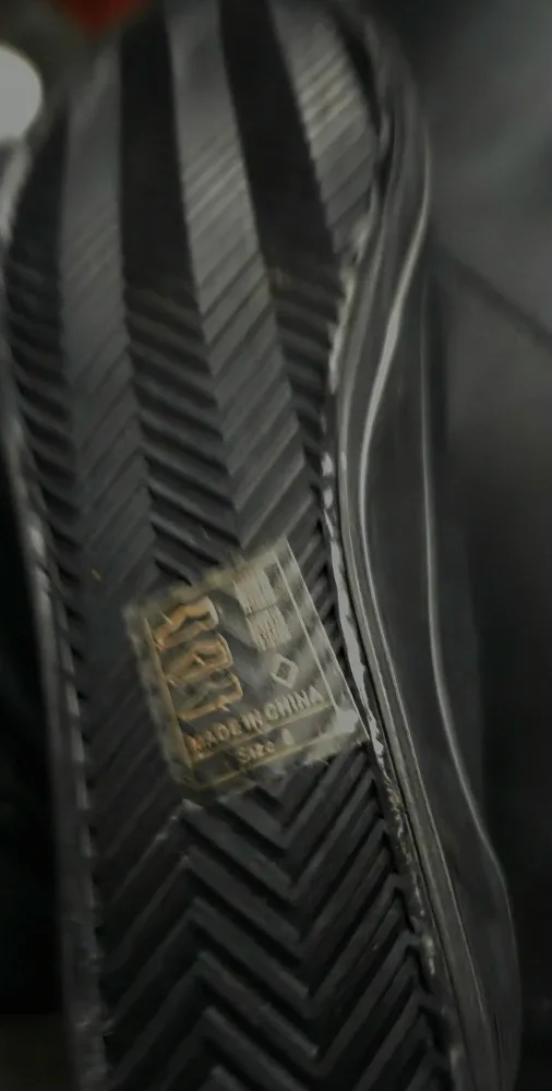 A.co Black Sneakers - Size 8 image indicator(2)