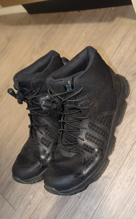 Under Armour Micro G Strikefast Mid Cross Trainer - photo 3