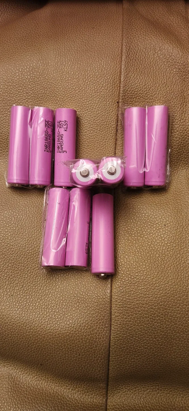 Samsung INR18650-25R 18650 Battery image indicator(2)