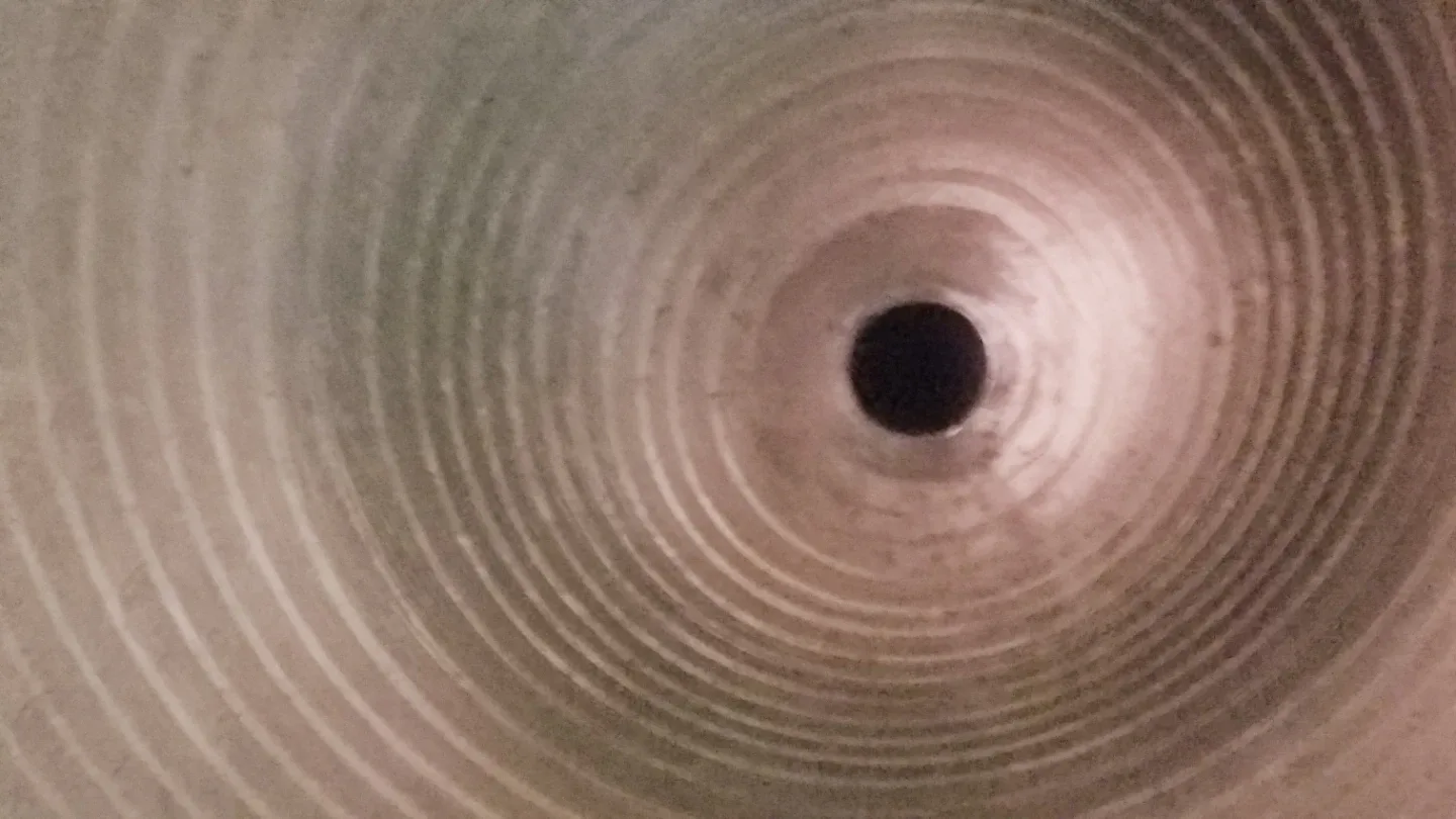 Vintage 20" Sabian B8 Ride Cymbal image indicator(3)