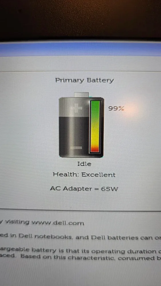 Dell Latitude E7270 Laptop image indicator(5)